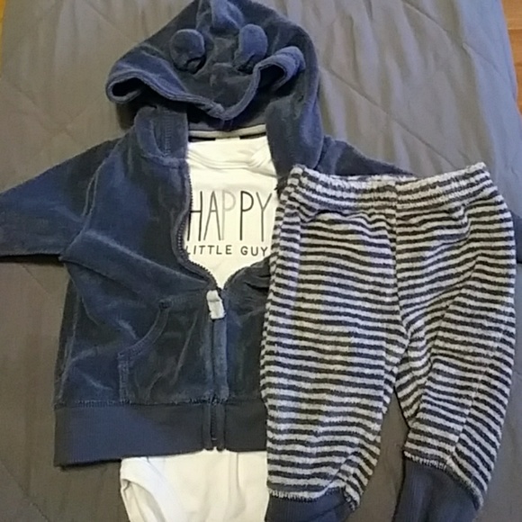 3piece matching set - Picture 1 of 3